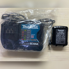 中古　マキタ　TD110DZ 10.8V インパクトドライバ　セット