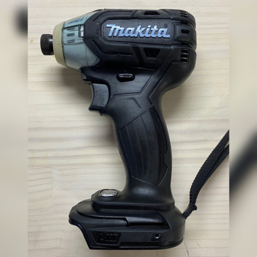 中古 マキタ TS141D 18V ソフト 充電式 インパクトドライバ 【公式通販】