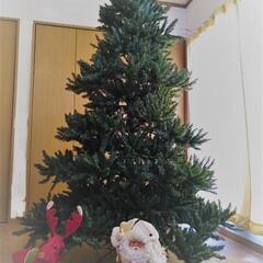 🎄【高品質】特大クリスマスツリー（コンパクト収納可）🎄美品