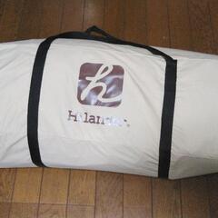 ハイランダーネヴィスtc 　検(ワンポールテント・ソロキャン)