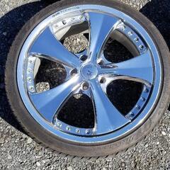 19インチ クレンツェ ラッツィンガー 訳あり