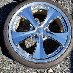 19インチ クレンツェ ラッツィンガー 訳あり