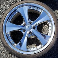 19インチ クレンツェ ラッツィンガー 訳あり