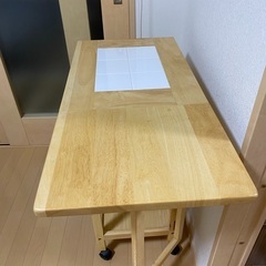 キッチン用テーブル