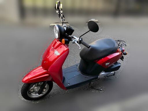 [実働] 原付　スクーター　ホンダ　トゥデイ
