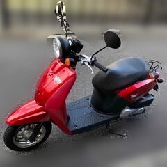 [実働] 原付　スクーター　ホンダ　トゥデイ