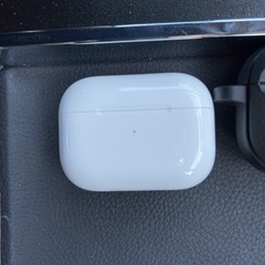 【ネット決済】Apple AirPods Pro 美品　箱あり　...