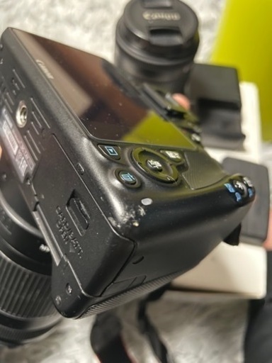 カメラ Canon EOS kiss x7(キャンセルのため再出品)