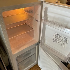 【7000円】冷蔵庫　売ります