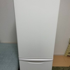 Panasonic 冷蔵庫 168L 2020年製