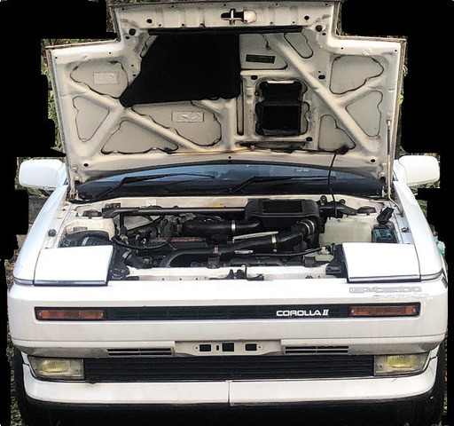 Y販売ずみ旧車部品取り車輛 書類無しリサイクル無し コロナマーク ターボf El31 Kgmxtエンジン３e Te ジモト土岐市の南 土岐市 のその他の中古車 ジモティー