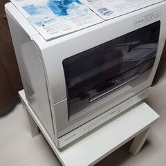 【再値下げ】Panasonic 食器洗い乾燥機 NP-TR3 2...