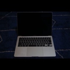 【ネット決済・配送可】MacBook Air 2020 512g...