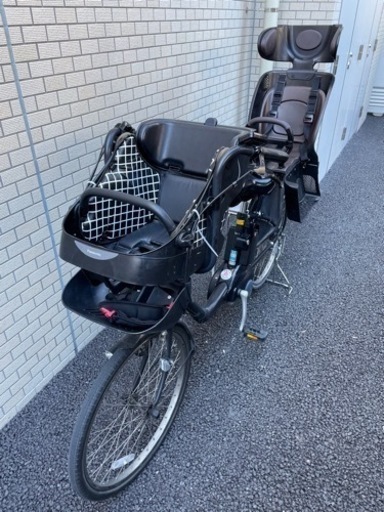 (取引者決定)ギュット 電動自転車 受渡者決定】電動自転車 パナソニック ギュット Gyutto 【公式通販】