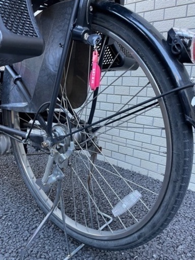 受渡者決定】電動自転車 パナソニック ギュット Gyutto 【公式通販】