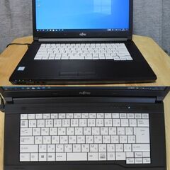 参考出品-3/第6世代☆富士通☆LIFEBOOK☆A746S☆Windows 10 Pro/