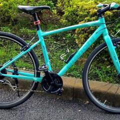 Bianchi(ビアンキ) C SPORT1　チェレステ♪