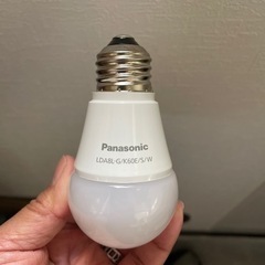 パナソニック LED 電球 E26  2個 