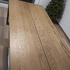 IKEAダイニングテーブル＊モールビロンガ