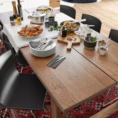 IKEAダイニングテーブル＊モールビロンガ