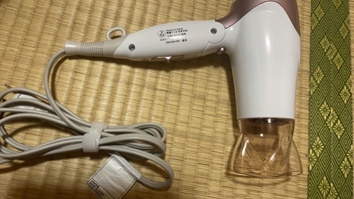 ヘアドライヤー、アイロン　セットで