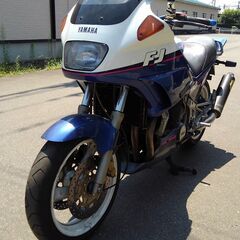 【ネット決済】FJ1200　カスタム　実働車　