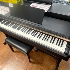YAMAHA 電子ピアノ　YDPー162 スツール付　 2015...