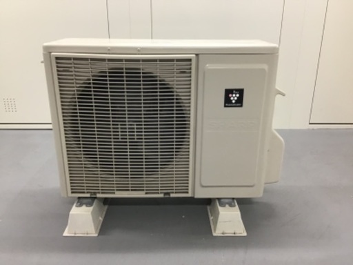 SHARPルームエアコン AY-E40TD 2016年製