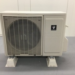 SHARPルームエアコン AY-E40TD 2016年製