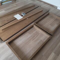 IKEAダイニングテーブル＊モールビロンガ