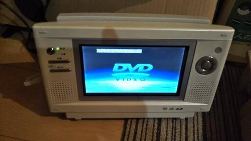 お風呂でも 防水dvdプレーヤー T 船橋日大前の映像プレーヤー レコーダー Dvdプレーヤー の中古あげます 譲ります ジモティーで不用品の処分