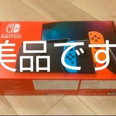Nintendo Switch Joy-Con (L)ネオンブル...