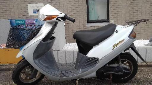 早い者勝ち‼️希少2ストセピア本日引き取りで3万円→2万円にします。明日には値段戻します。