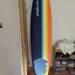 WAVESTORM サーフボード 8.0FT / ロングボード コストコ