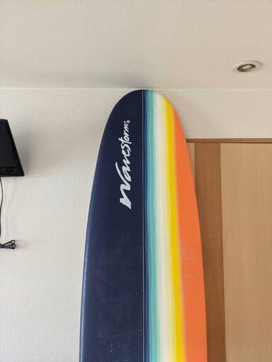 WAVESTORM サーフボード 8.0FT / ロングボード コストコ