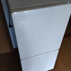 冷蔵庫 ユーイング 2015年製 UR-F110H