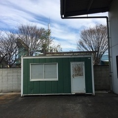 コンテナハウス　スーパーハウス　プレバブ