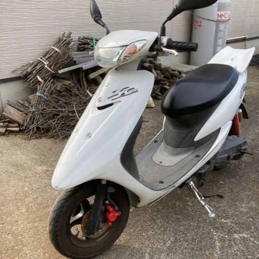 ヤマハ　JOG　 ZRエボリューション 2スト車