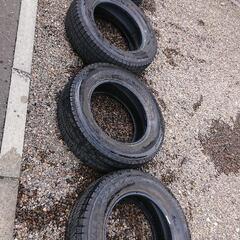 交渉中！冬の怪物【2018年製】215/65/16 冬タイヤ 4本セット