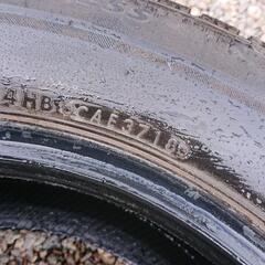 交渉中！冬の怪物【2018年製】215/65/16 冬タイヤ 4本セット