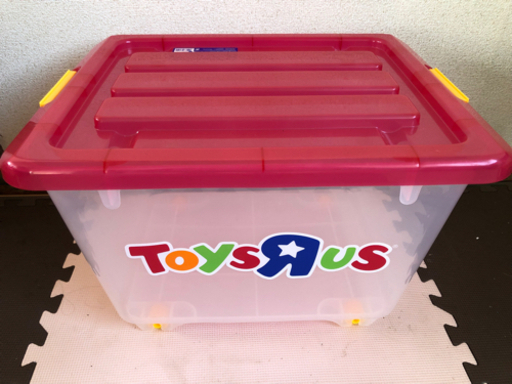 中古 トイザらスおもちゃ箱 Mst 津の家具の中古あげます 譲ります ジモティーで不用品の処分
