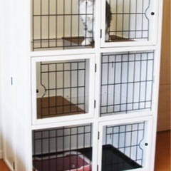 キャットケージ SKさま専用 購入者さま有り