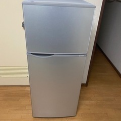 シャープ　ノンフロン冷凍冷蔵庫　2015年製