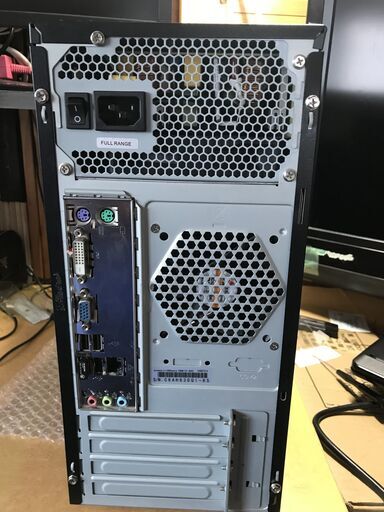 【決まりました】i7搭載デスク！正規officeプロダクトキー付 決まりました】i7搭載デスク！正規officeプロダクトキー付 決まりまし