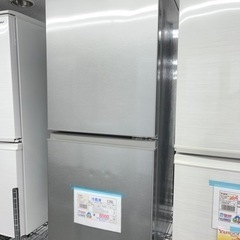アクア冷蔵庫 126L 2018年製 ￥8000円税込