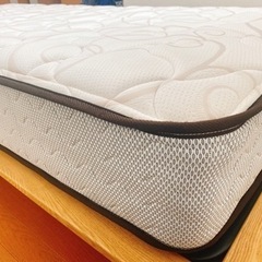 シーリー Sealy ベッド マットレス シングル 両面仕様