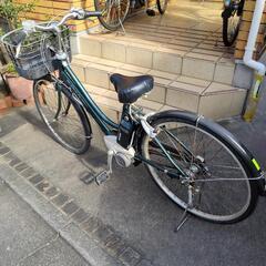 早期引取優先　ヤマハ　パス　シティリチウム　8.1Aバッテリー