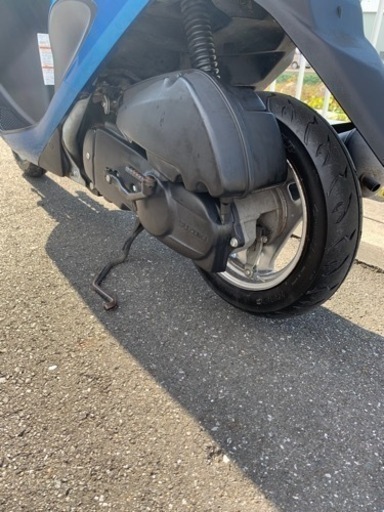 ★売約済みスズキ　CA44A  アドレスv50   FI車　整備点検試乗済み　2008年式 ☆売約済みスズキ CA44A アドレスv50 FI車 整備点検試乗済み 2008年式