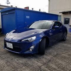 【ネット決済】H26 (2014年)  トヨタ 86 GT ZN...