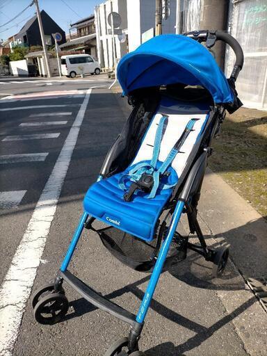 コンビベビーカー F2plus